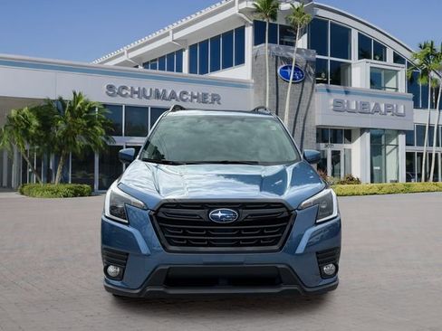 Certified 2023 Subaru Forester Premium AWD/4WD image 2