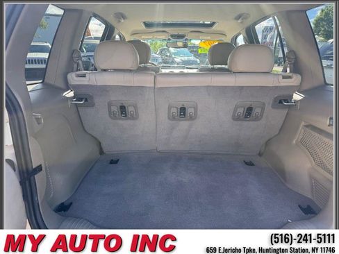 Used 2007 Jeep Liberty Limited AWD/4WD image 32