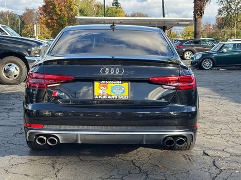 Used 2018 Audi S4 Prestige image 3