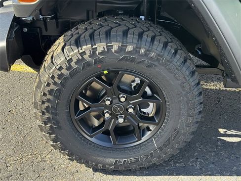 New 2026 Jeep Wrangler Willys image 12