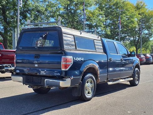 Used 2013 Ford F150 XLT w/ Trailer Tow Pkg AWD/4WD image 4