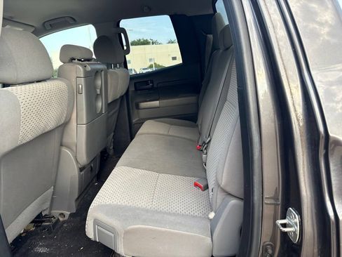Used 2012 Toyota Tundra 4x4 Double Cab w/ Tow Pkg image 18