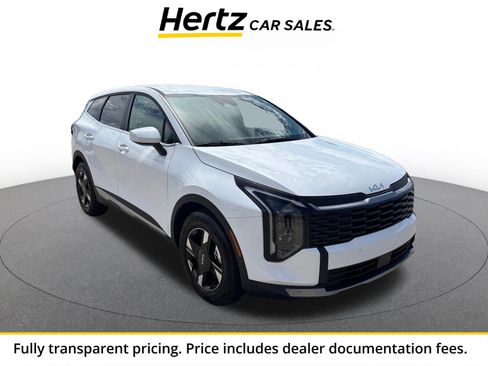 Used 2026 Kia Sportage LX FWD image 1