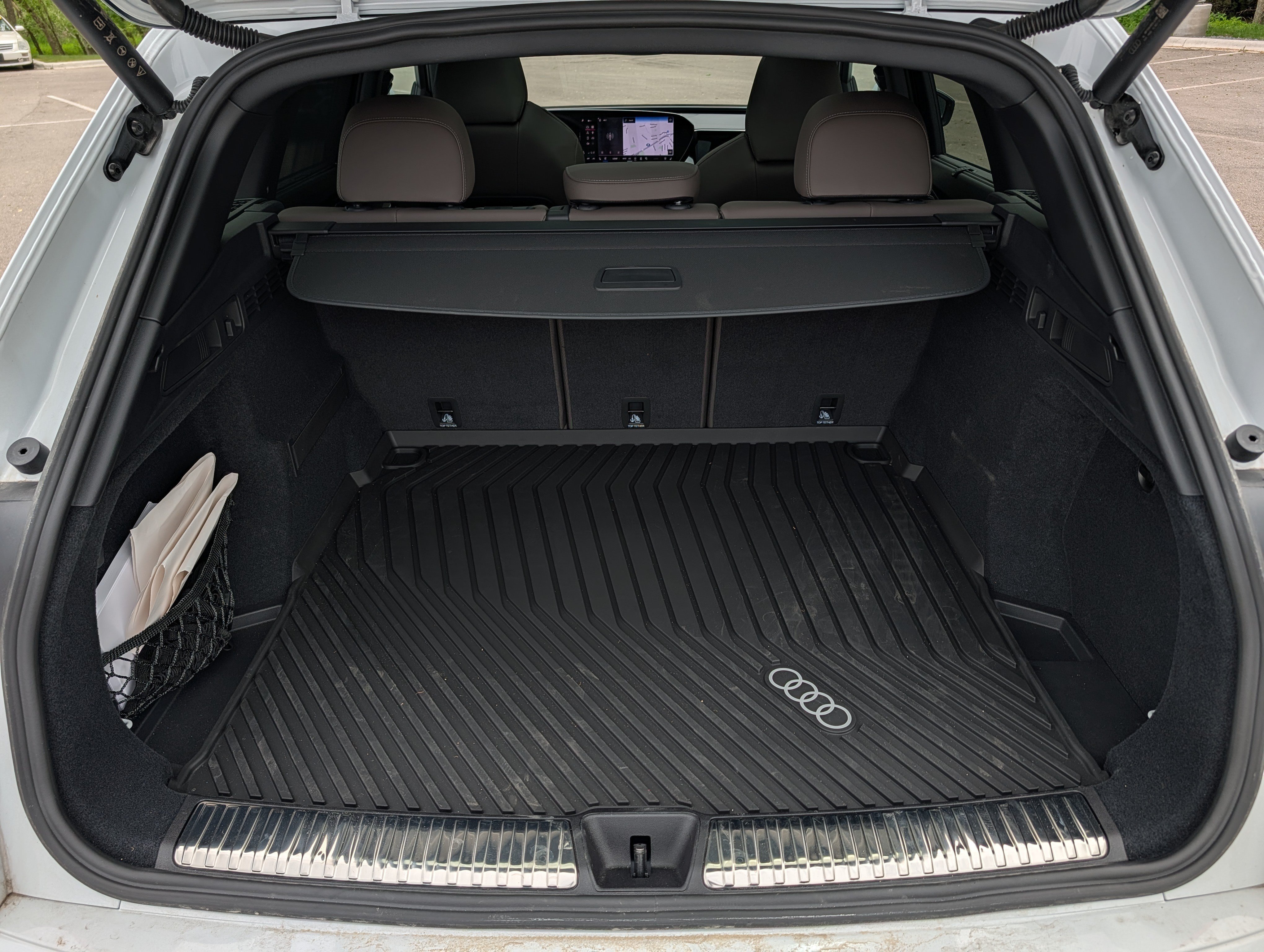 Used 2025 Audi Q5 Premium Plus w/ Premium Plus AWD/4WD image 18
