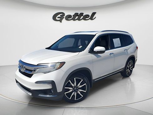Used 2019 Honda Pilot Touring image 1