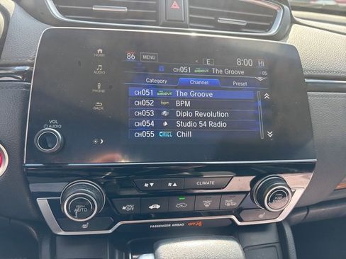 Used 2021 Honda CR-V EX-L image 14