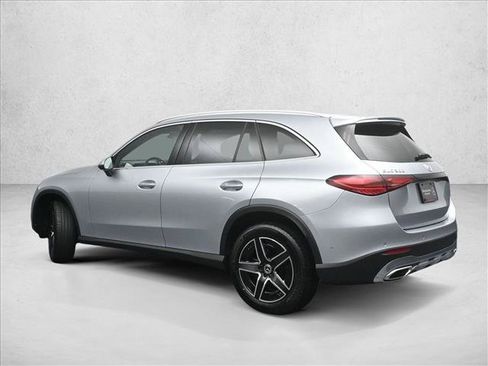 Certified 2026 Mercedes-Benz GLC 300 4MATIC image 6