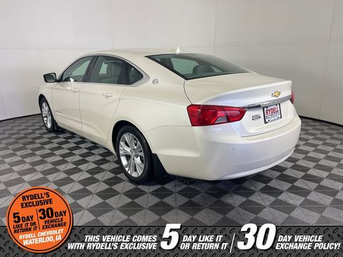 Used 2014 Chevrolet Impala LT Eco w/ Navigation Package image 7