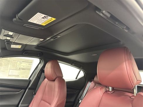 New 2026 MAZDA MAZDA3 Carbon image 22