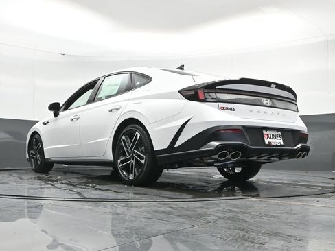 New 2026 Hyundai Sonata N Line image 52