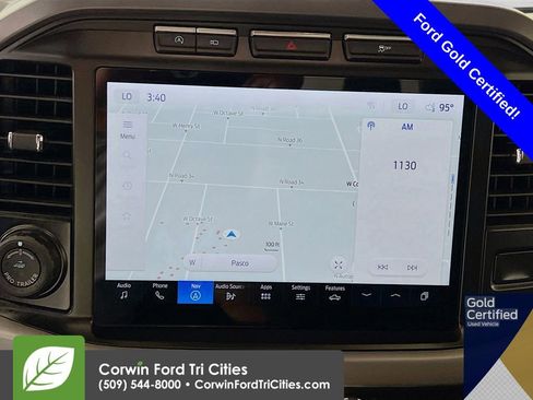 Certified 2024 Ford F150 XLT w/ Tow/Haul Package image 20