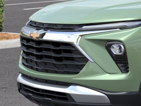 New 2026 Chevrolet TrailBlazer LT w/ Convenience Package image 13