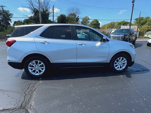 Used 2021 Chevrolet Equinox LT image 9