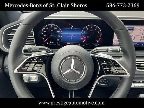 Used 2026 Mercedes-Benz GLE 350 4MATIC image 21