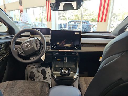 New 2026 Toyota bZ AWD/4WD image 4
