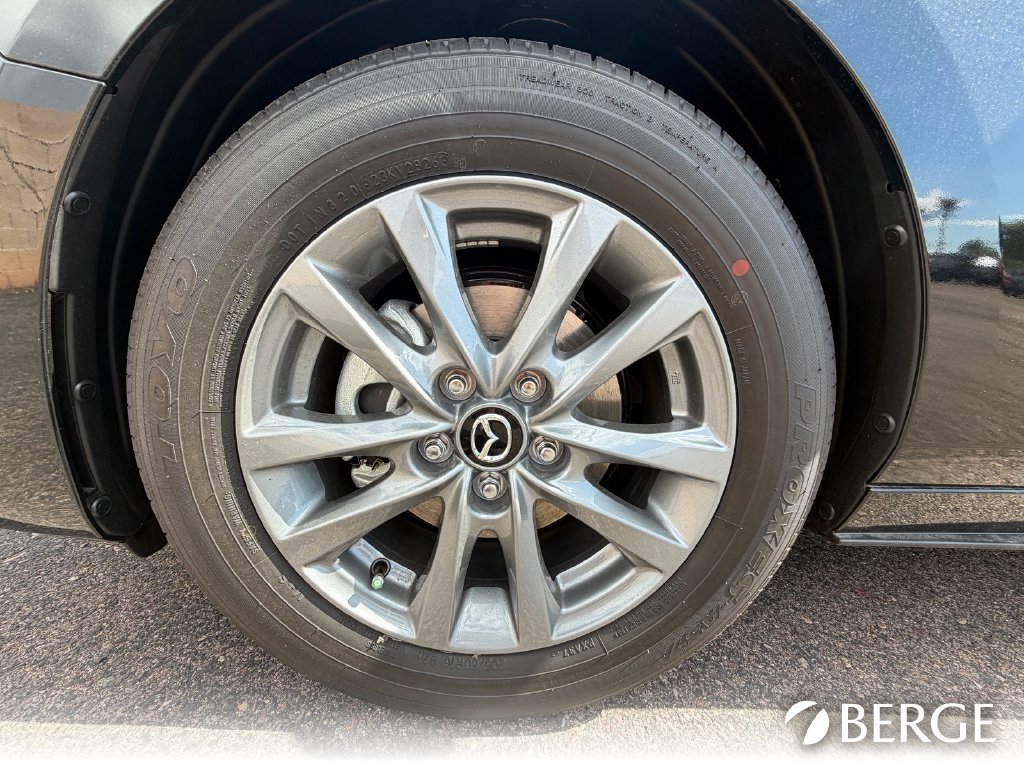 New 2026 MAZDA MAZDA3 s FWD image 7