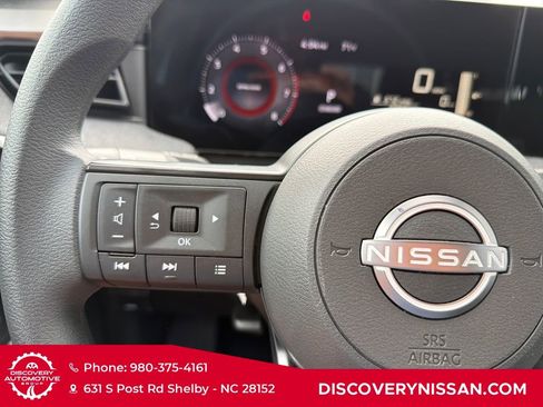 Certified 2026 Nissan Kicks SV FWD image 22