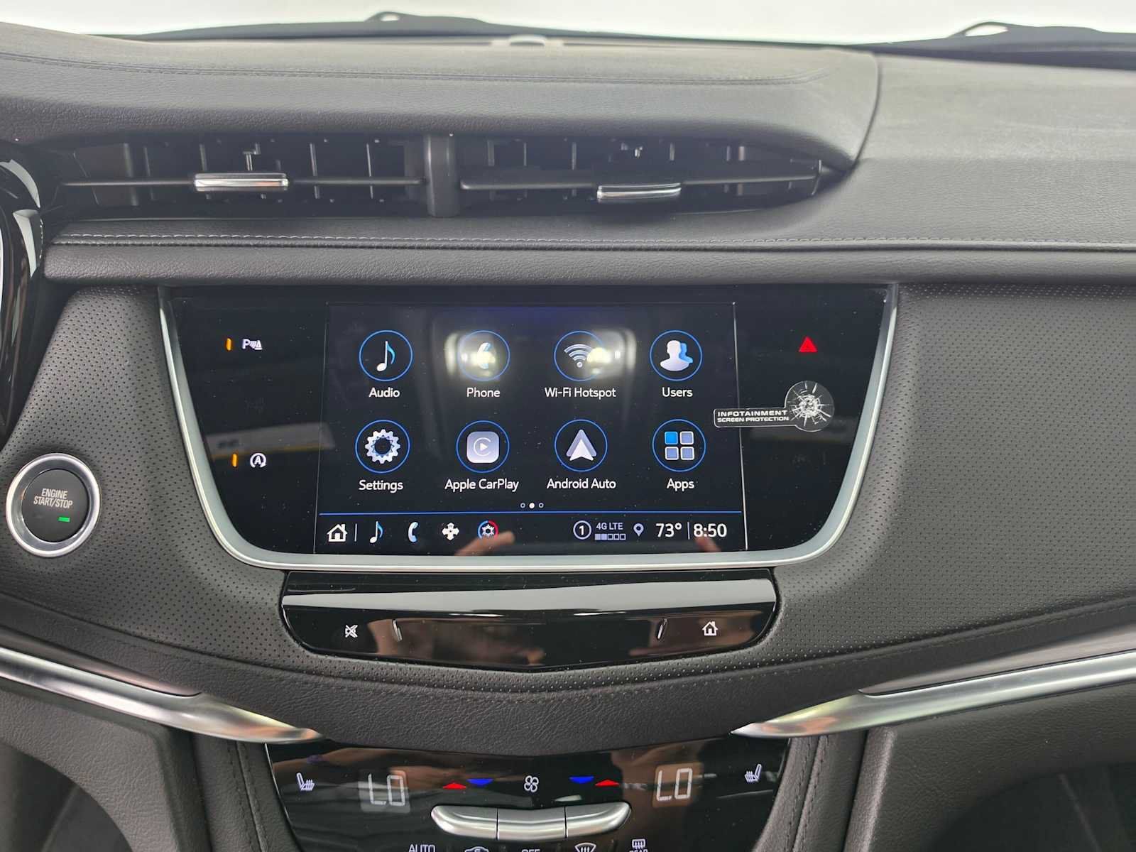 Used 2026 Cadillac XT5 Luxury w/ LPO, Floor Liner Package AWD/4WD image 25