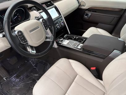 Used 2017 Land Rover Discovery HSE