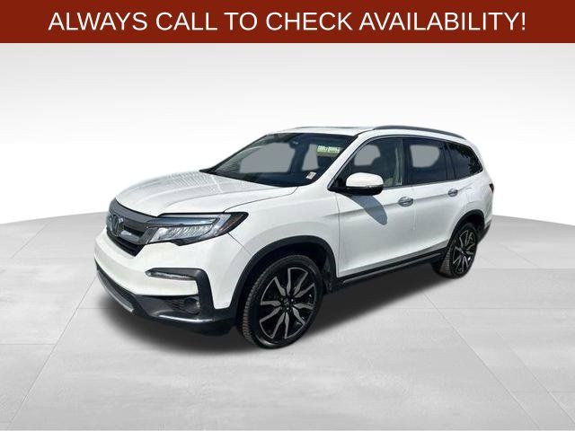 Used 2021 Honda Pilot Touring image 3