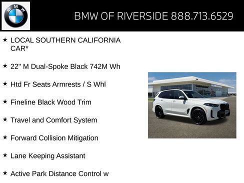 Used 2026 BMW X5 sDrive40i image 15