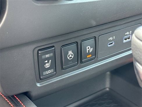 New 2025 Nissan Frontier PRO-4X w/ Pro Convenience Package image 24