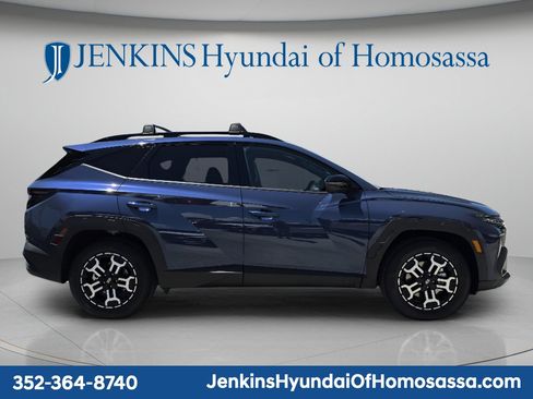 New 2026 Hyundai Tucson XRT FWD image 2