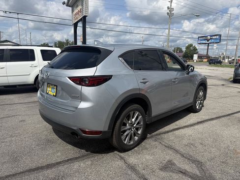 Used 2019 MAZDA CX-5 Grand Touring AWD/4WD image 6