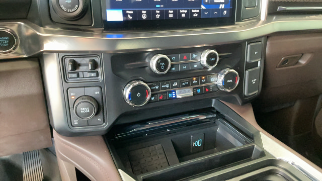 Used 2026 Ford F250 King Ranch w/ Chrome Package AWD/4WD image 17