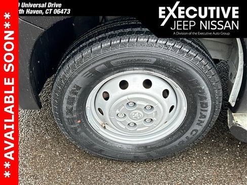 Used 2023 RAM ProMaster 2500 image 8