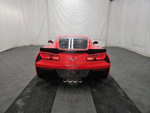 Used 2019 Chevrolet Corvette Stingray Coupe w/ 1LT image 5
