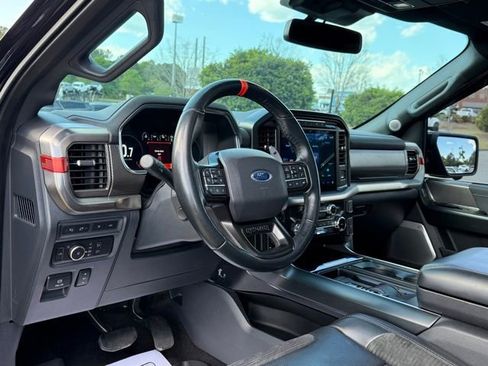 Used 2022 Ford F150 Raptor w/ Equipment Group 801A High AWD/4WD image 16