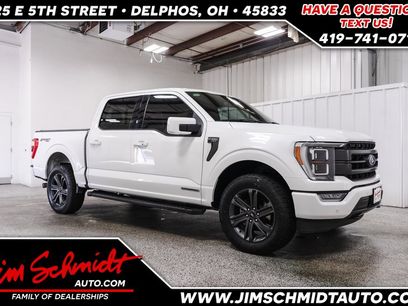 Used 2023 Ford F150 Lariat w/ Equipment Group 502A High