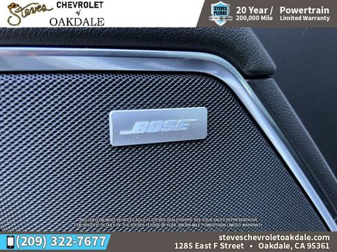 Certified 2023 Chevrolet Silverado 1500 LTZ w/ LTZ Premium Package AWD/4WD image 28
