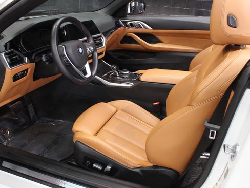 Used 2022 BMW 430i xDrive Convertible w/ Premium Package 2 image 33