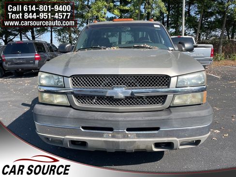 Used 2003 Chevrolet Silverado 3500 LS image 9
