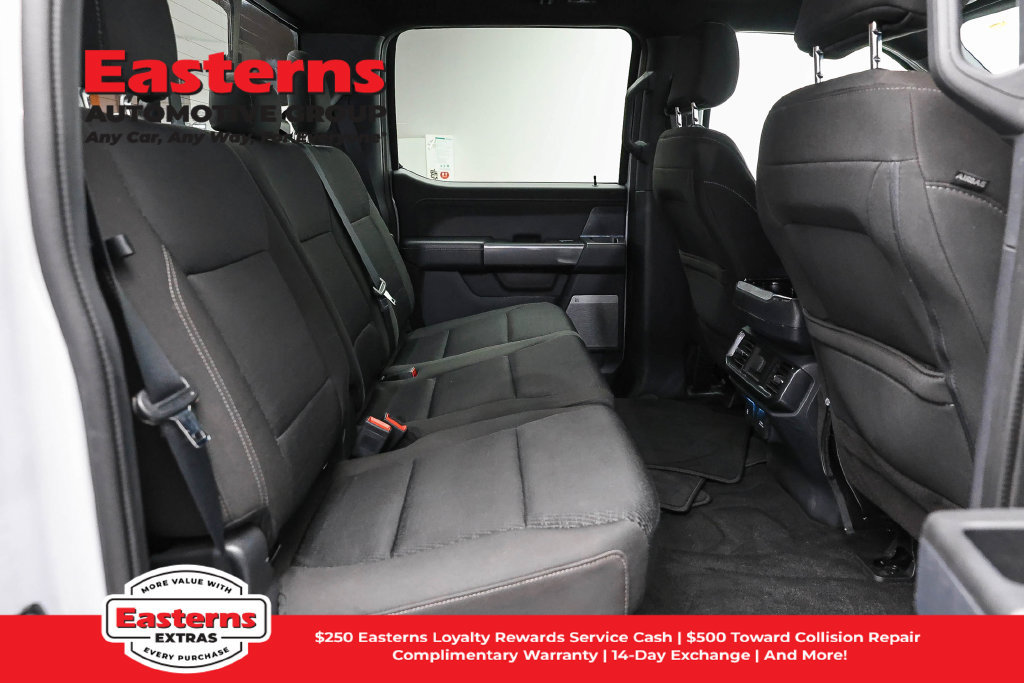 Used 2022 Ford F150 XLT w/ Equipment Group 302A High AWD/4WD image 26