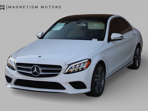 Used 2020 Mercedes-Benz C 300 C 300 Sedan image 6