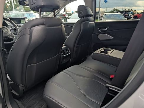 Certified 2025 Acura RDX SH-AWD w/ Technology Package image 16