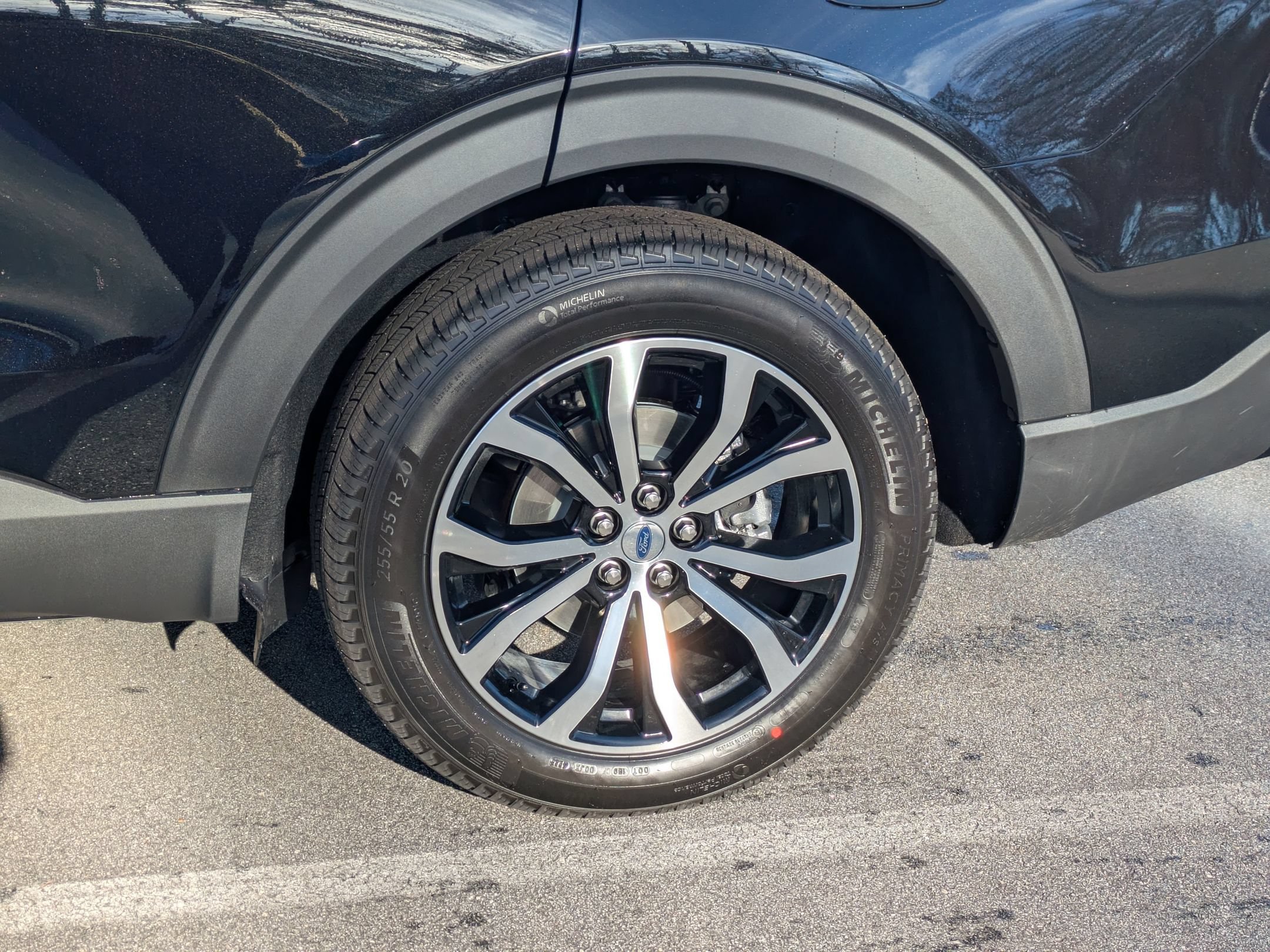 New 2026 Ford Explorer ST-Line w/ Premium Package RWD image 8