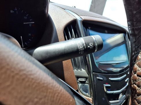 Used 2013 Cadillac ATS Luxury w/ Driver Awareness Package RWD image 19