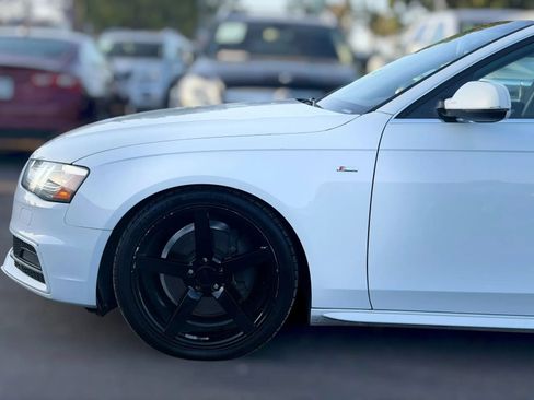 Used 2014 Audi A4 2.0T Premium Plus w/ Premium Plus Package AWD/4WD image 8