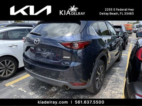 Used 2018 MAZDA CX-5 Grand Touring FWD image 2