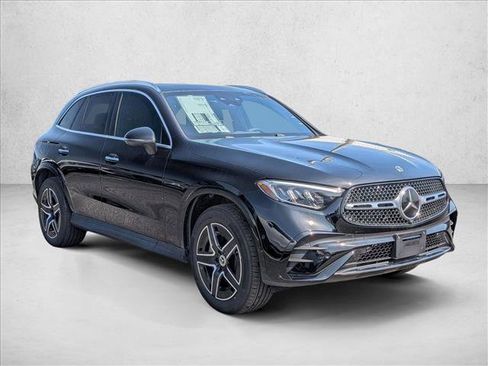 New 2026 Mercedes-Benz GLC 300 4MATIC image 7