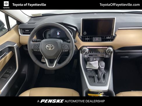 New 2025 Toyota RAV4 XLE Premium image 13