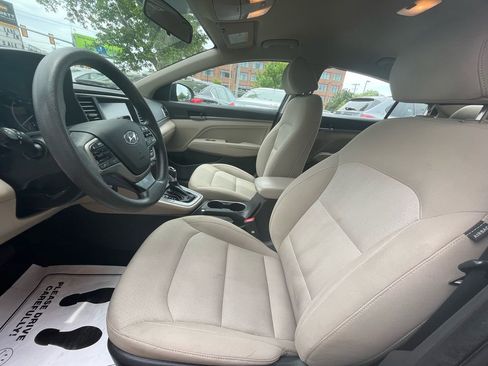 Used 2018 Hyundai Elantra SEL FWD image 11