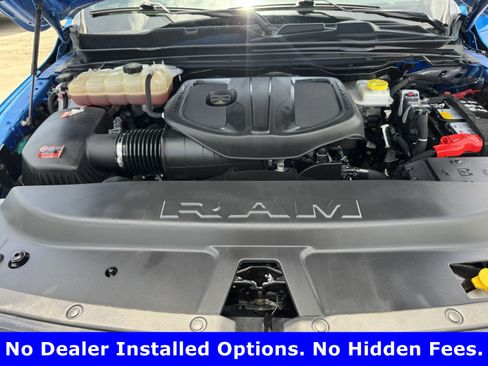 Used 2025 RAM 1500 Lone Star RWD image 28