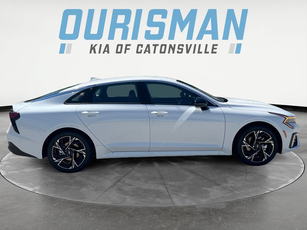 New 2026 Kia K5 GT-Line w/ GT-Line Red Interior Package AWD/4WD image 7