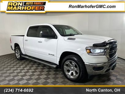Used 2019 RAM 1500 Big Horn