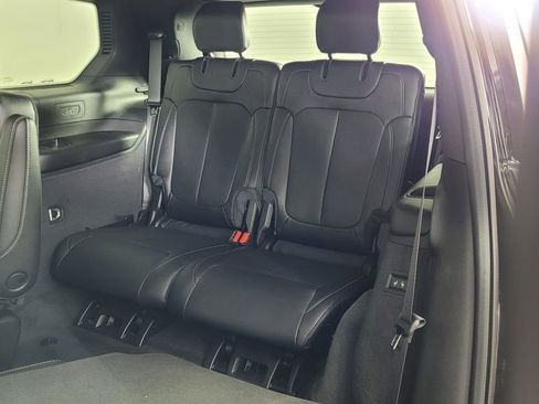 New 2025 Jeep Grand Cherokee L Overland w/ Luxury Tech Group IV image 31